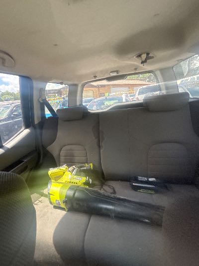2008 Nissan Xterra Location - Imports - Row 23 - Stock # H53861