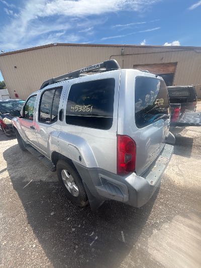 2008 Nissan Xterra Location - Imports - Row 23 - Stock # H53861