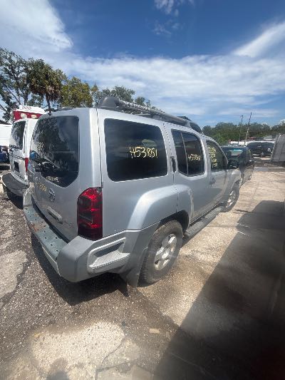 2008 Nissan Xterra Location - Imports - Row 23 - Stock # H53861