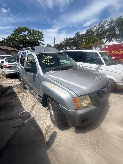 2008 Nissan Xterra Location - Imports - Row 23 - Stock # H53861