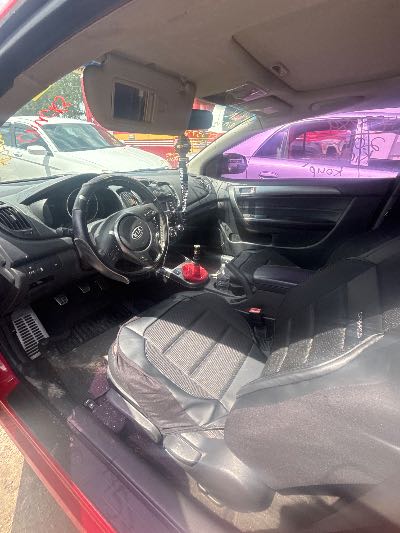 2010 Kia Forte Koup Location - Imports - Row 22 - Stock # H53789