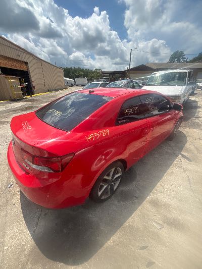 2010 Kia Forte Koup Location - Imports - Row 22 - Stock # H53789