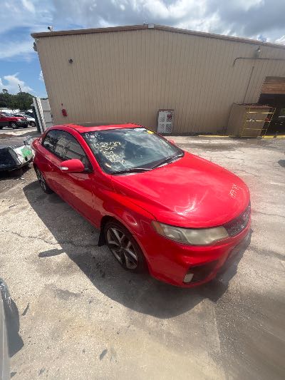 2010 Kia Forte Koup Location - Imports - Row 22 - Stock # H53789