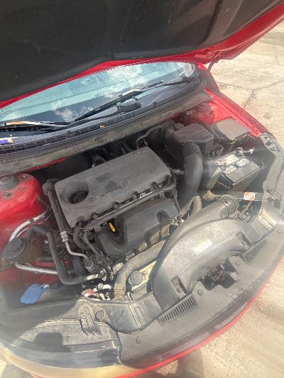 2010 Kia Forte Koup Location - Imports - Row 22 - Stock # H53789