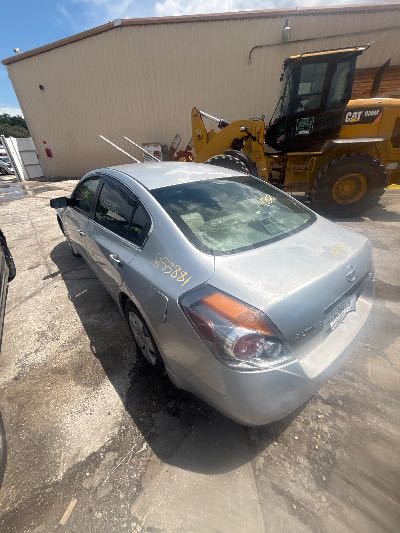 2007 Nissan Altima Location - Imports - Row 24 - Stock # H53881