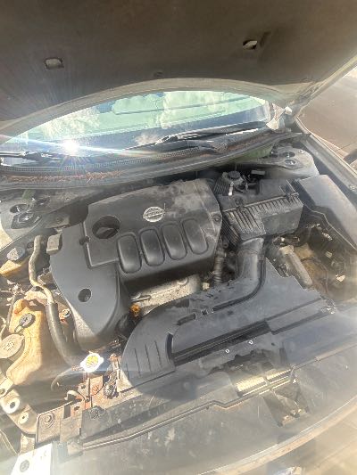 2007 Nissan Altima Location - Imports - Row 24 - Stock # H53881