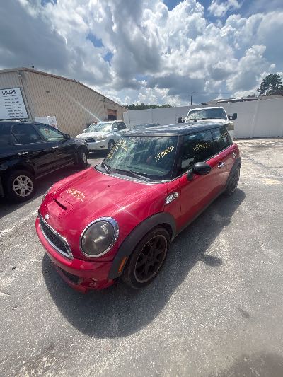 2012 MINI Cooper S Location - Imports - Row 24 - Stock # H53882