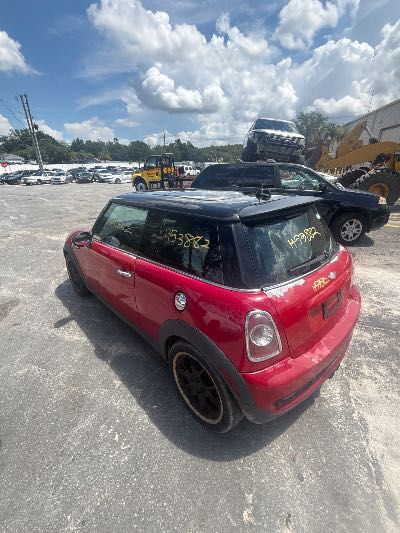 2012 MINI Cooper S Location - Imports - Row 24 - Stock # H53882
