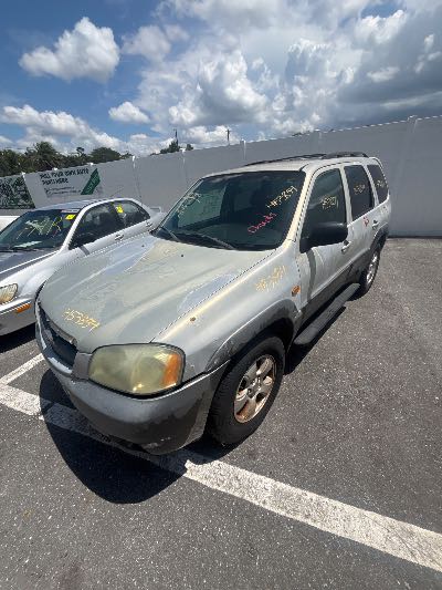 2004 Mazda Tribute Location - Ford - Row 32 - Stock # H53854