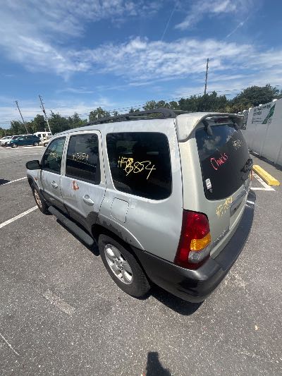 2004 Mazda Tribute Location - Ford - Row 32 - Stock # H53854