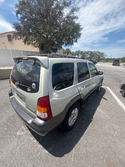 2004 Mazda Tribute Location - Ford - Row 32 - Stock # H53854