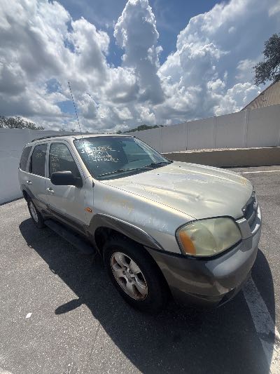 2004 Mazda Tribute Location - Ford - Row 32 - Stock # H53854