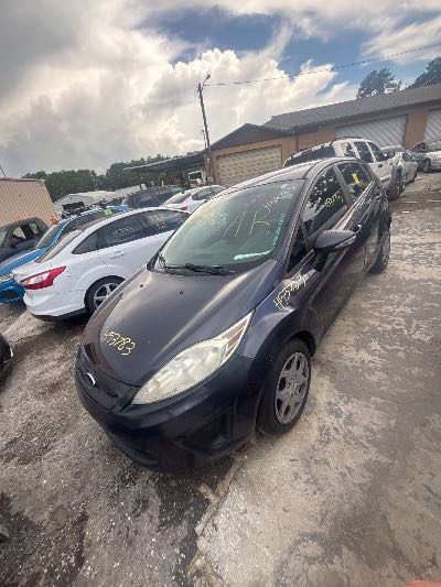 2013 Ford Fiesta Location - Ford - Row 31 - Stock # H53783