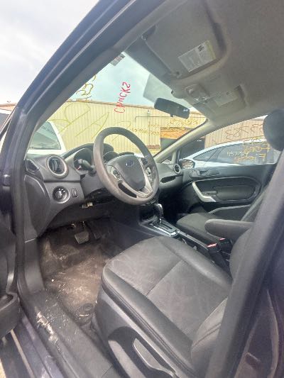 2013 Ford Fiesta Location - Ford - Row 31 - Stock # H53783