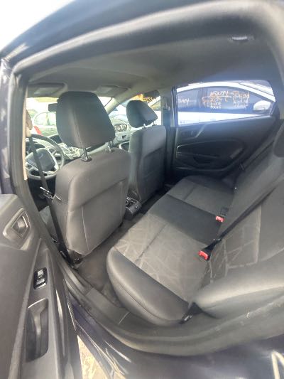 2013 Ford Fiesta Location - Ford - Row 31 - Stock # H53783
