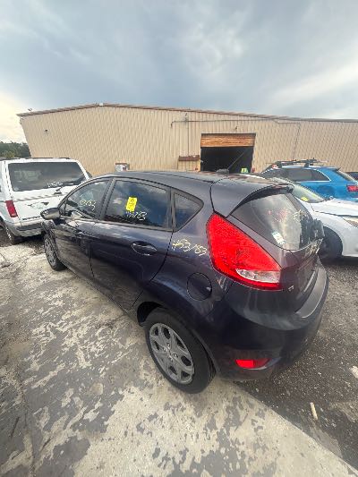 2013 Ford Fiesta Location - Ford - Row 31 - Stock # H53783