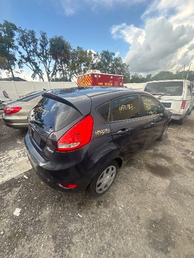 2013 Ford Fiesta Location - Ford - Row 31 - Stock # H53783
