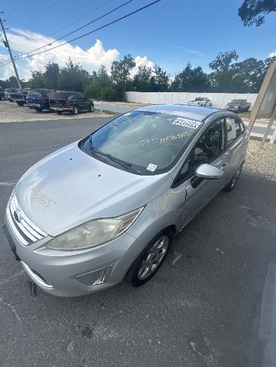 2012 Ford Fiesta Location - Ford - Row 31 - Stock # H53865