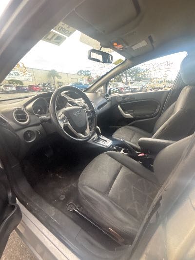 2012 Ford Fiesta Location - Ford - Row 31 - Stock # H53865
