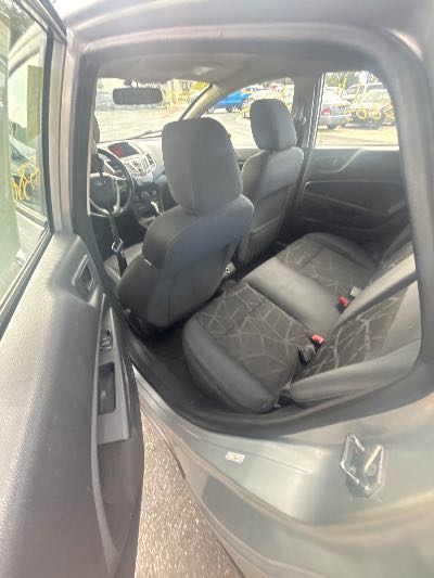 2012 Ford Fiesta Location - Ford - Row 31 - Stock # H53865