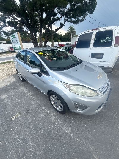 2012 Ford Fiesta Location - Ford - Row 31 - Stock # H53865