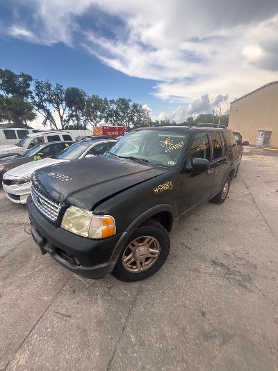 2003 Ford Explorer Location - Ford - Row 32 - Stock # H53883