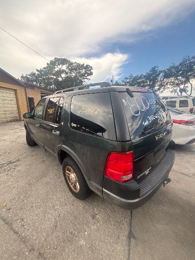 2003 Ford Explorer Location - Ford - Row 32 - Stock # H53883