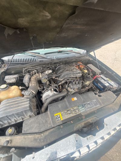 2003 Ford Explorer Location - Ford - Row 32 - Stock # H53883