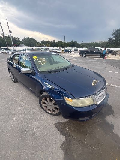 2006 Lincoln Zephyr Location - Ford - Row 32 - Stock # H53873