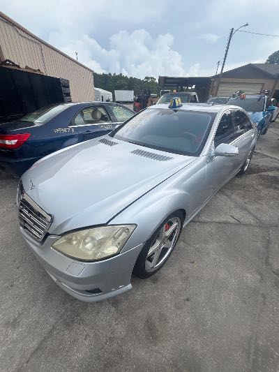 2008 Mercedes-Benz S 550 Location - Imports - Row 999 - Stock # H53858