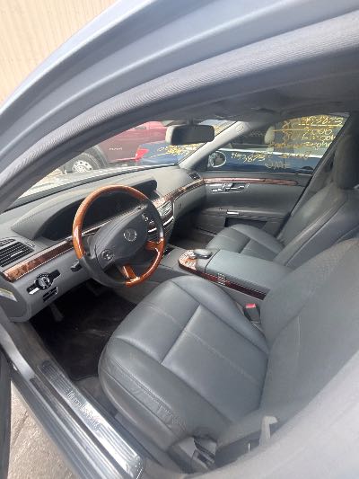 2008 Mercedes-Benz S 550 Location - Imports - Row 999 - Stock # H53858
