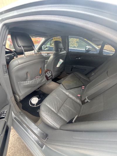 2008 Mercedes-Benz S 550 Location - Imports - Row 999 - Stock # H53858