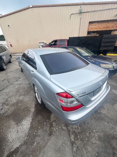 2008 Mercedes-Benz S 550 Location - Imports - Row 999 - Stock # H53858