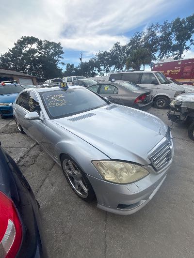2008 Mercedes-Benz S 550 Location - Imports - Row 999 - Stock # H53858