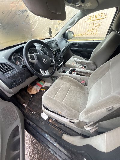2013 Dodge Grand Caravan Location - Chrysler - Row 47 - Stock # H53856