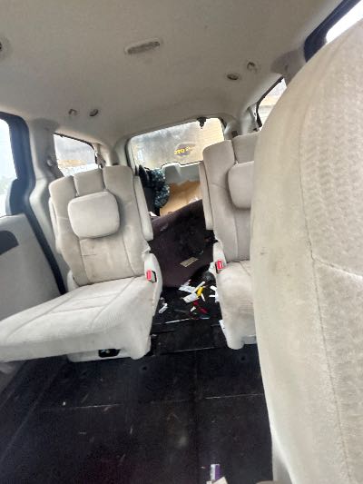 2013 Dodge Grand Caravan Location - Chrysler - Row 47 - Stock # H53856