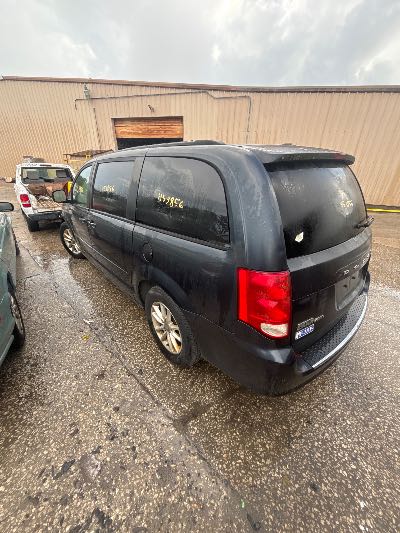 2013 Dodge Grand Caravan Location - Chrysler - Row 47 - Stock # H53856