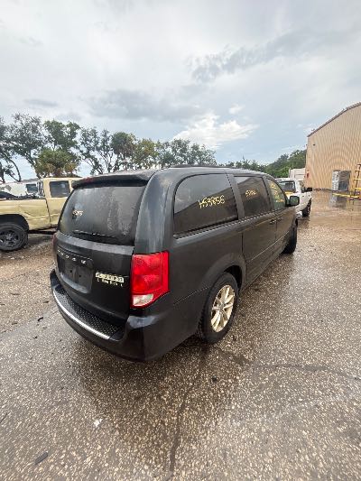 2013 Dodge Grand Caravan Location - Chrysler - Row 47 - Stock # H53856