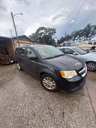 2013 Dodge Grand Caravan Location - Chrysler - Row 47 - Stock # H53856