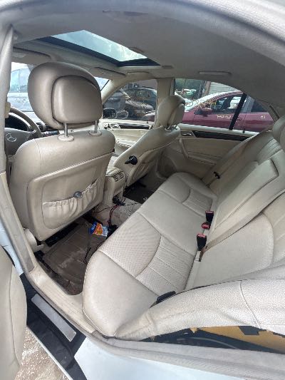 2007 Mercedes-Benz C 280 Location - Imports - Row 24 - Stock # H53862