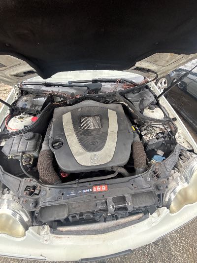 2007 Mercedes-Benz C 280 Location - Imports - Row 24 - Stock # H53862