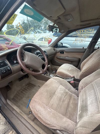 1996 Toyota Corolla Location - Imports - Row 25 - Stock # H53797