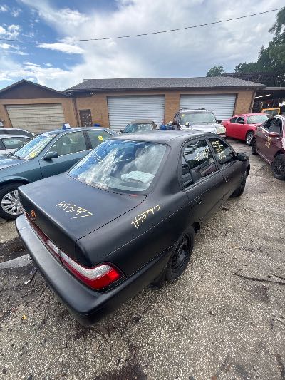 1996 Toyota Corolla Location - Imports - Row 25 - Stock # H53797