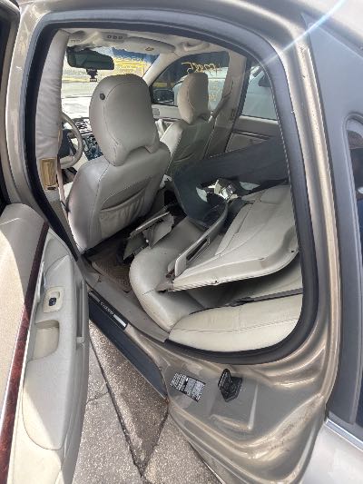 2004 Volvo S80 Location - Imports - Row 25 - Stock # H53885