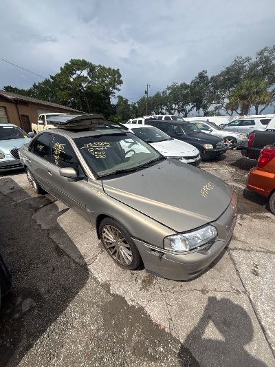 2004 Volvo S80 Location - Imports - Row 25 - Stock # H53885