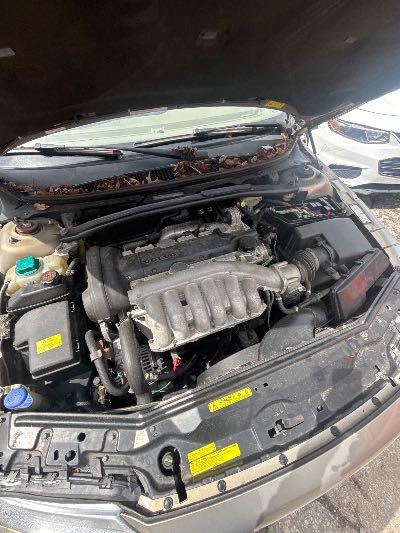 2004 Volvo S80 Location - Imports - Row 25 - Stock # H53885