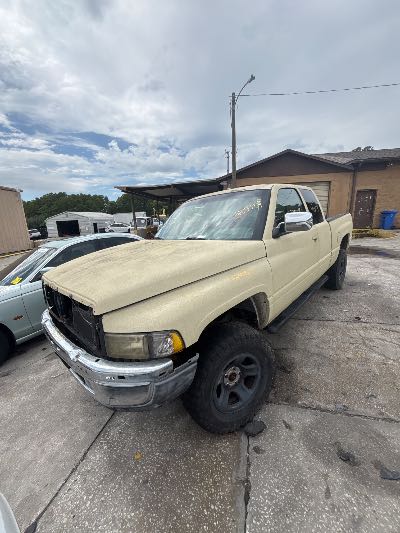 1997 Dodge Ram 1500 Location - Large Trucks & Vans - Row 29 - Stock # H53559