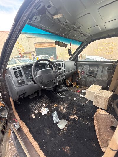 1997 Dodge Ram 1500 Location - Large Trucks & Vans - Row 29 - Stock # H53559