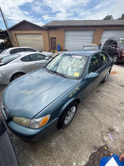 2001 Toyota Camry Location - Imports - Row 25 - Stock # H53698