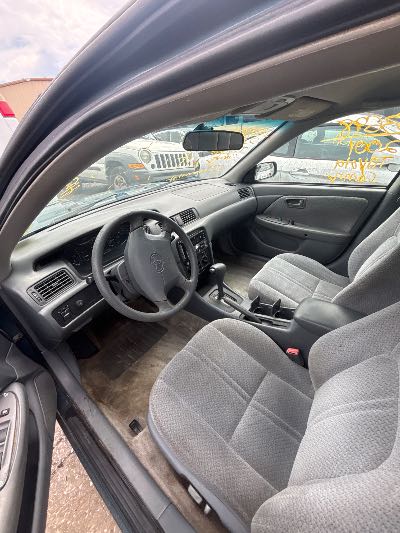2001 Toyota Camry Location - Imports - Row 25 - Stock # H53698